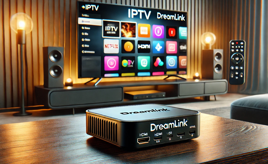 Dreamlink Remote App: Control Your IPTV Seamlessly